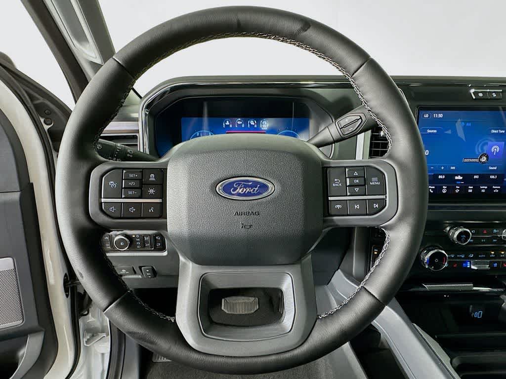 2025 Ford Super Duty F-250 SRW LARIAT