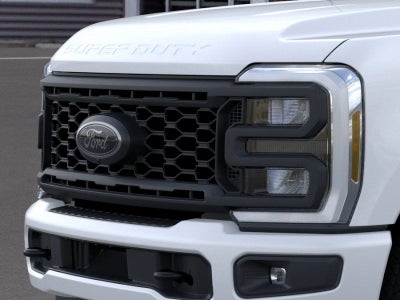 2025 Ford Super Duty F-250 SRW LARIAT