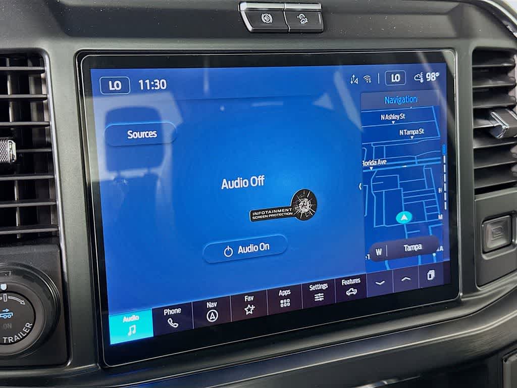 2025 Ford Super Duty F-250 SRW LARIAT