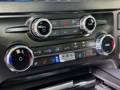 2025 Ford Super Duty F-250 SRW LARIAT