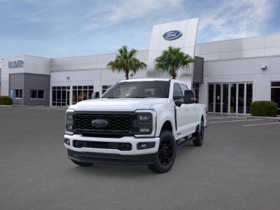 2025 Ford Super Duty F-250 SRW LARIAT