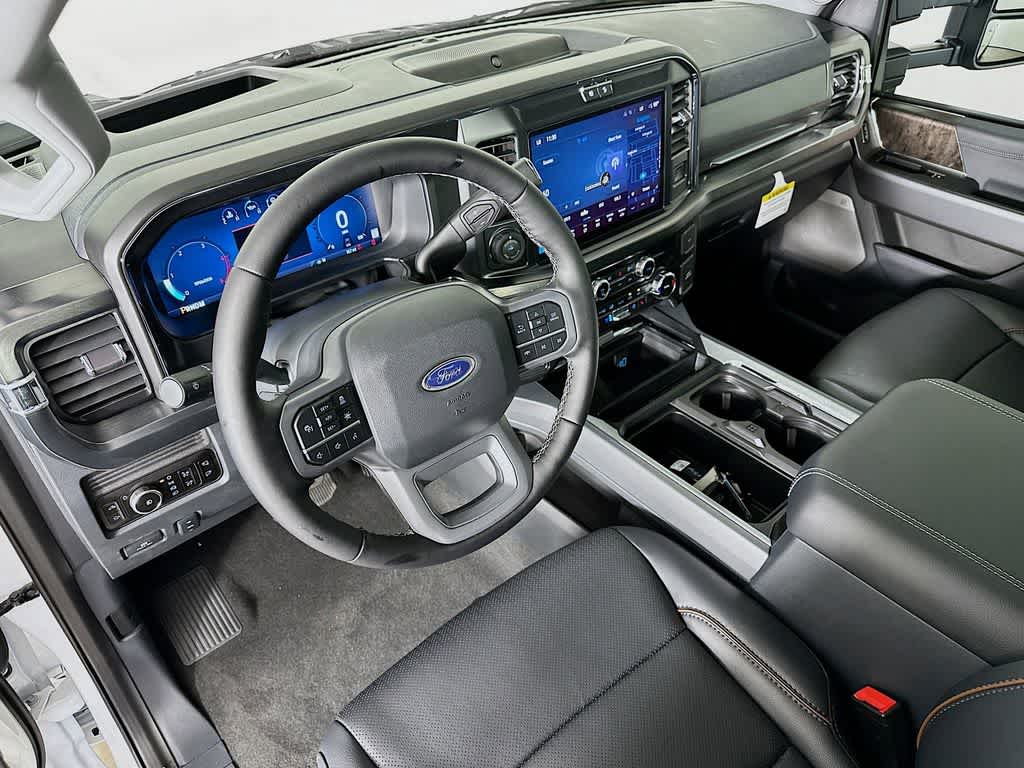 2025 Ford Super Duty F-250 SRW LARIAT