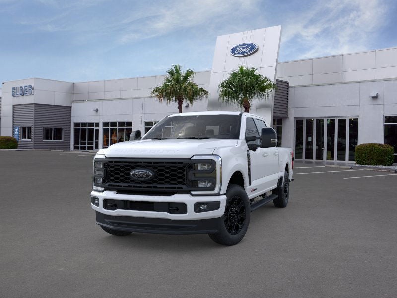 2025 Ford Super Duty F-250 SRW LARIAT