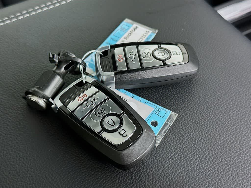 2025 Ford Super Duty F-250 SRW LARIAT