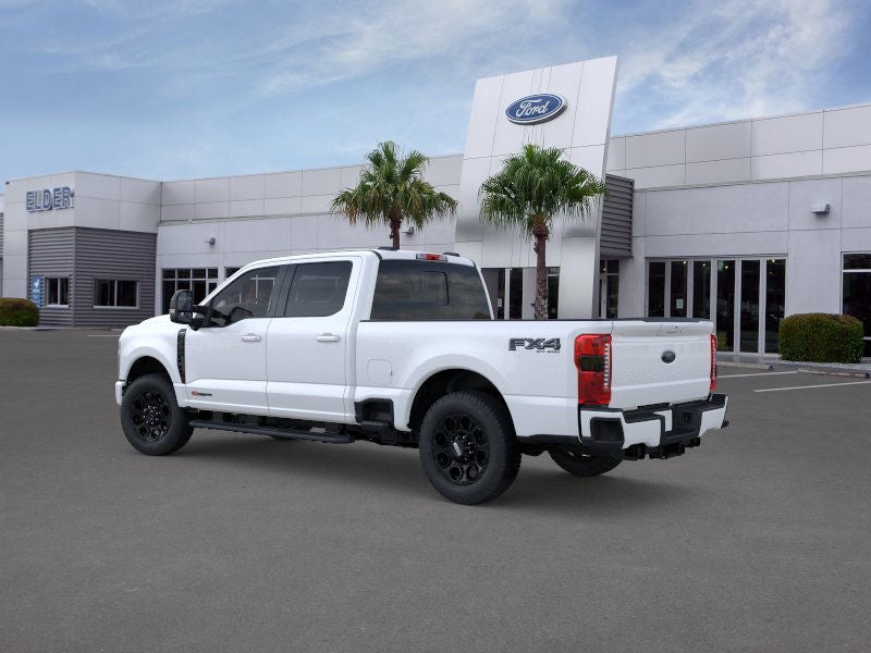 2025 Ford Super Duty F-250 SRW LARIAT