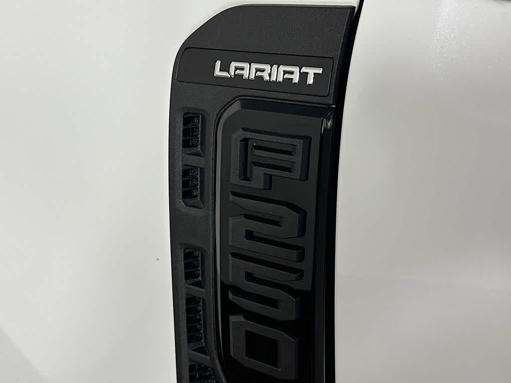 2025 Ford Super Duty F-250 SRW LARIAT