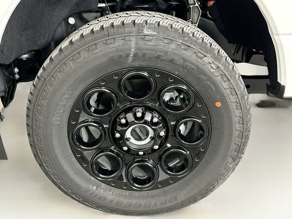 2025 Ford Super Duty F-250 SRW LARIAT