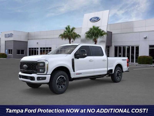 2025 Ford Super Duty F-250 SRW LARIAT
