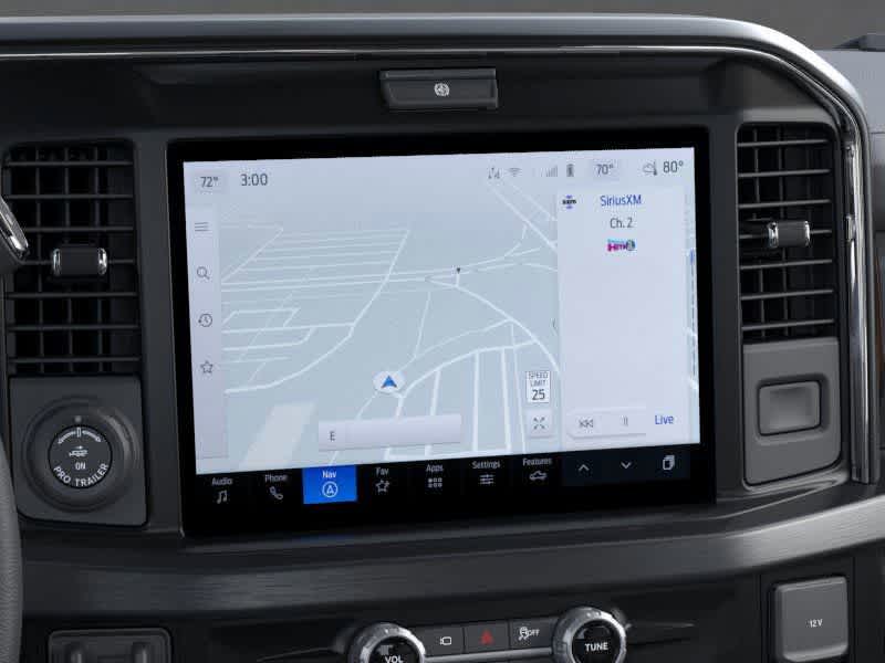 2025 Ford Super Duty F-250 SRW LARIAT