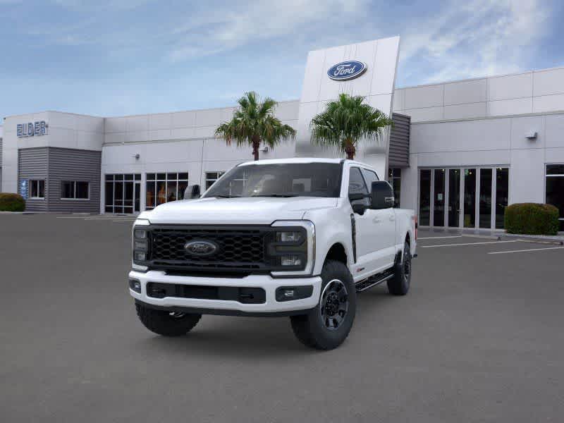 2025 Ford Super Duty F-250 SRW LARIAT