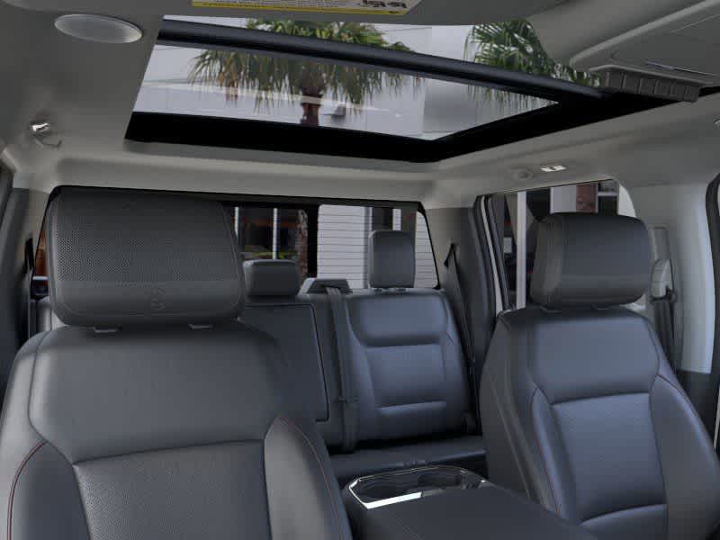 2025 Ford Super Duty F-250 SRW LARIAT