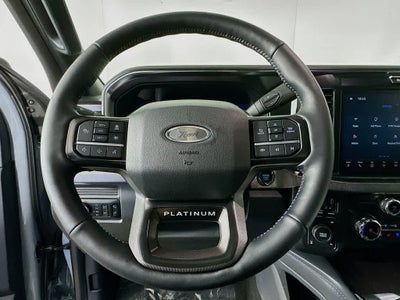 2026 Ford Super Duty F-250 SRW Platinum