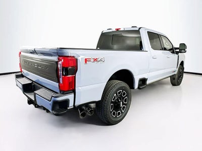 2026 Ford Super Duty F-250 SRW Platinum