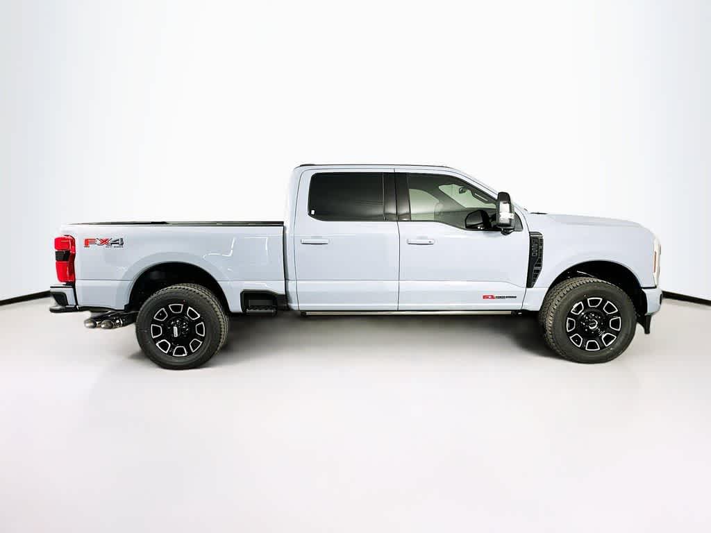 2026 Ford Super Duty F-250 SRW Platinum
