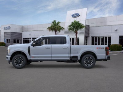 2026 Ford Super Duty F-250 SRW Platinum