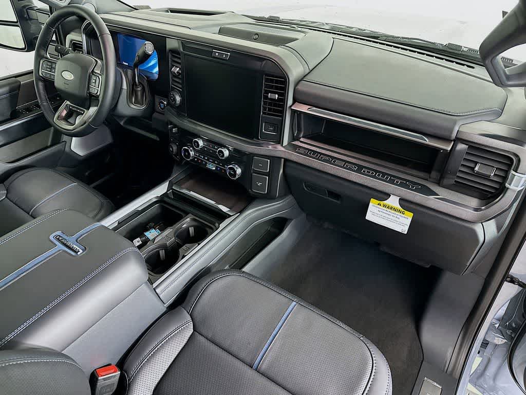 2026 Ford Super Duty F-250 SRW Platinum