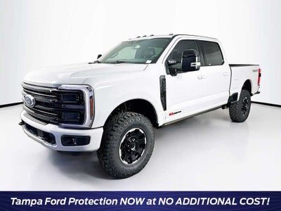 2026 Ford Super Duty F-250 SRW Platinum