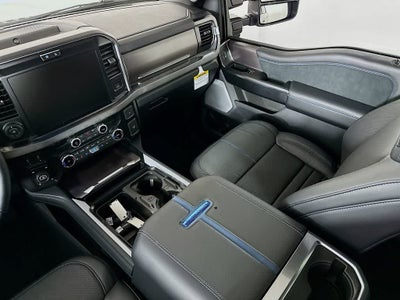 2026 Ford Super Duty F-250 SRW Platinum