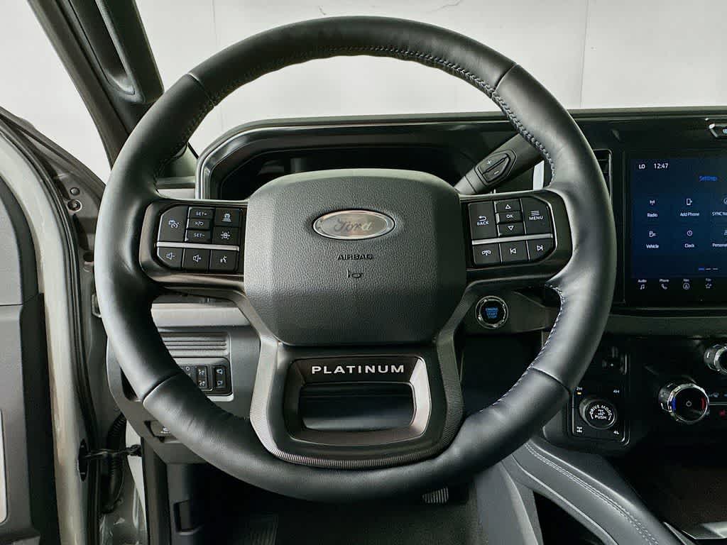 2026 Ford Super Duty F-250 SRW Platinum