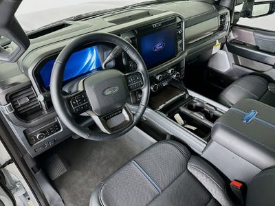 2026 Ford Super Duty F-250 SRW Platinum