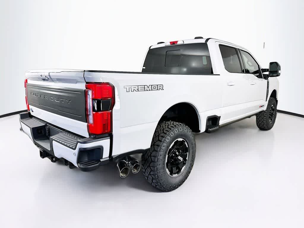 2026 Ford Super Duty F-250 SRW Platinum