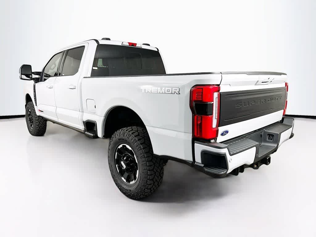 2026 Ford Super Duty F-250 SRW Platinum