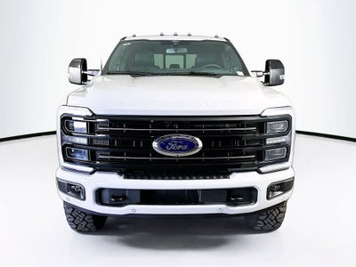 2026 Ford Super Duty F-250 SRW Platinum