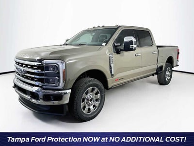 2026 Ford Super Duty F-250 SRW F-250® King Ranch®