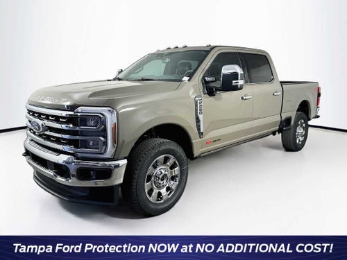 2026 Ford Super Duty F-250 SRW F-250® King Ranch®
