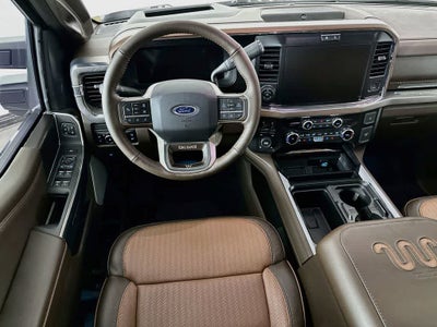 2026 Ford Super Duty F-250 SRW F-250® King Ranch®