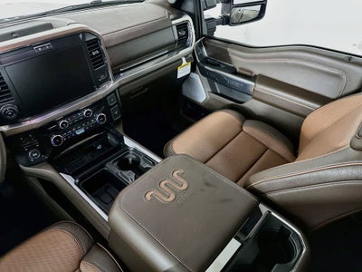 2026 Ford Super Duty F-250 SRW F-250® King Ranch®