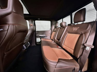 2026 Ford Super Duty F-250 SRW F-250® King Ranch®