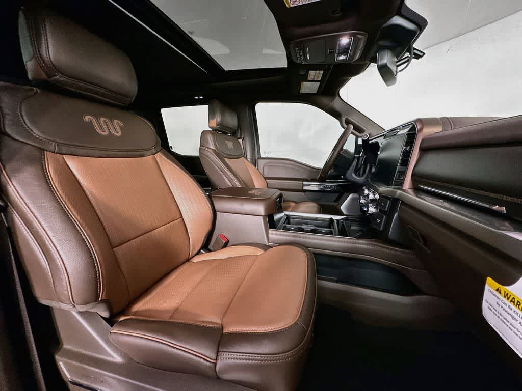2026 Ford Super Duty F-250 SRW F-250® King Ranch®