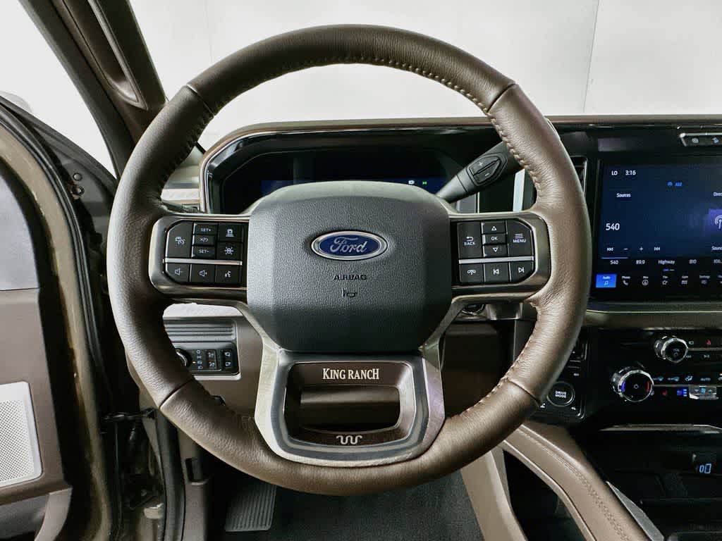 2026 Ford Super Duty F-250 SRW F-250® King Ranch®