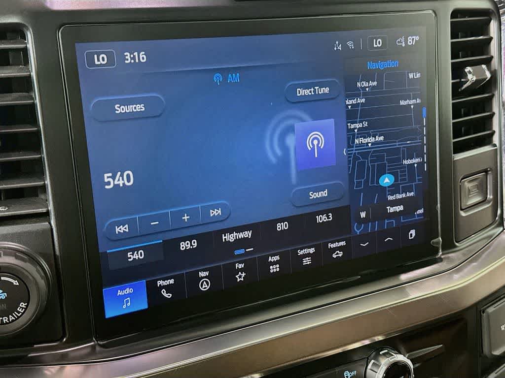 2026 Ford Super Duty F-250 SRW F-250® King Ranch®