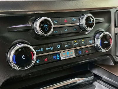 2026 Ford Super Duty F-250 SRW F-250® King Ranch®