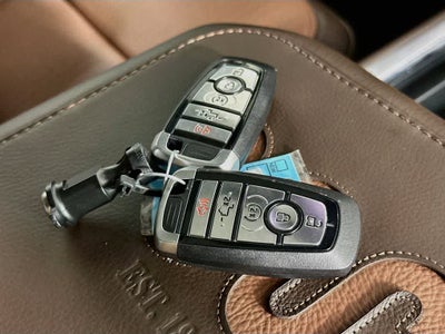 2026 Ford Super Duty F-250 SRW F-250® King Ranch®