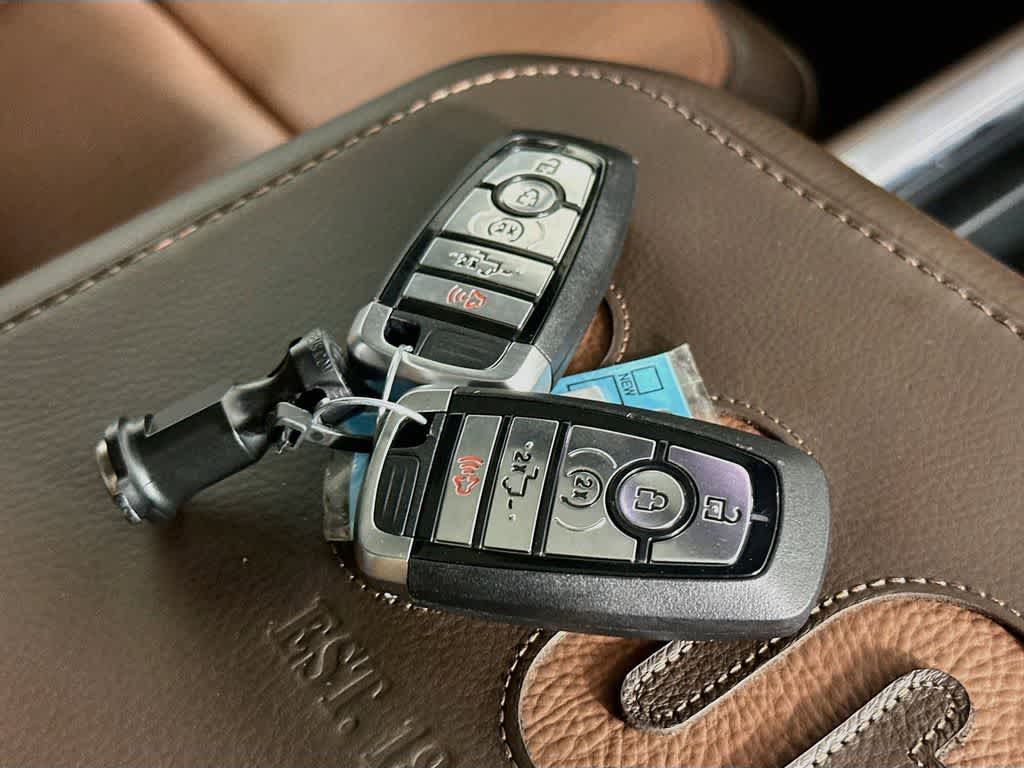 2026 Ford Super Duty F-250 SRW F-250® King Ranch®