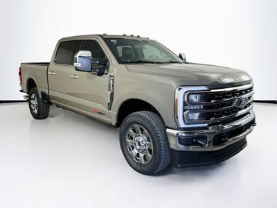 2026 Ford Super Duty F-250 SRW F-250® King Ranch®
