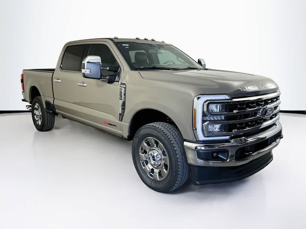 2026 Ford Super Duty F-250 SRW F-250® King Ranch®
