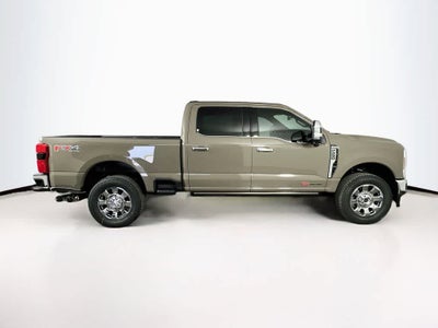 2026 Ford Super Duty F-250 SRW F-250® King Ranch®