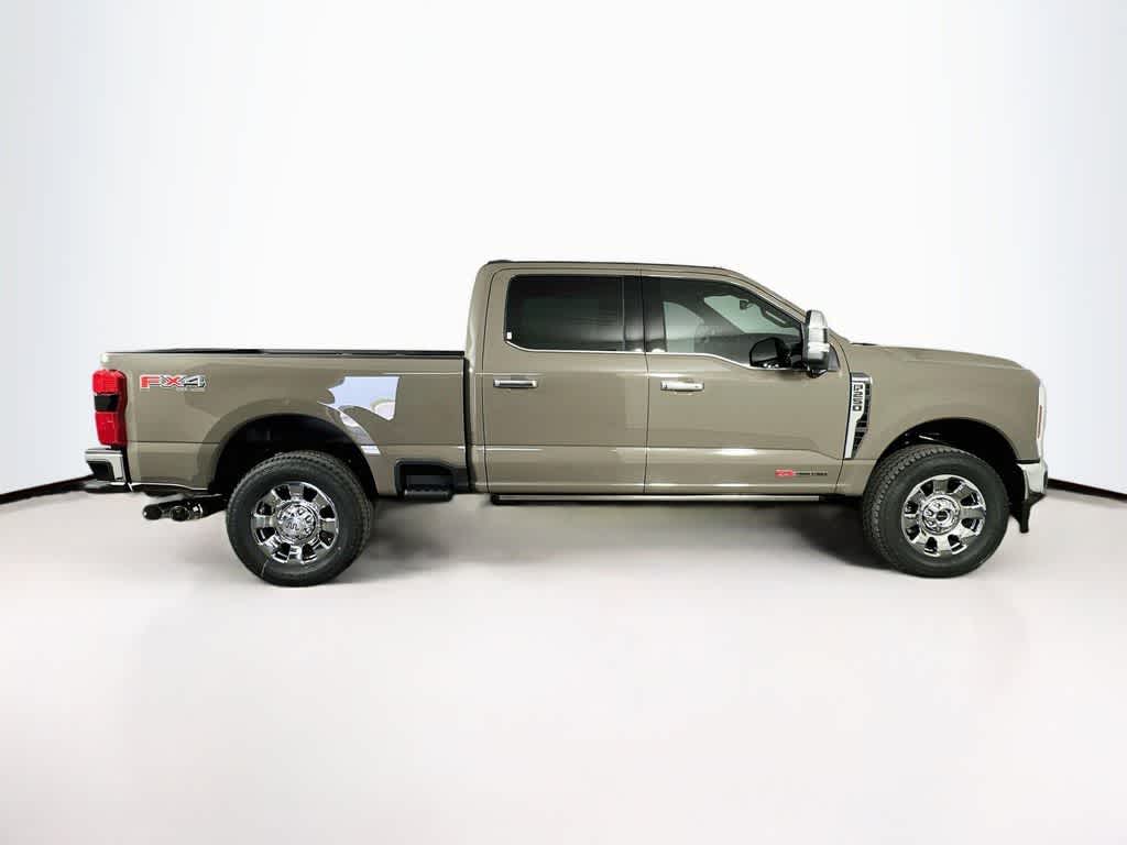 2026 Ford Super Duty F-250 SRW F-250® King Ranch®