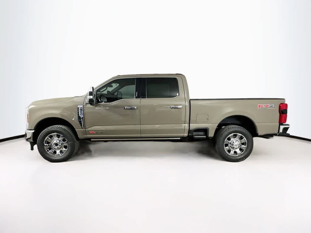 2026 Ford Super Duty F-250 SRW F-250® King Ranch®