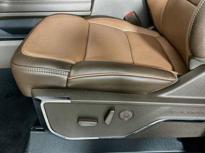 2026 Ford Super Duty F-250 SRW F-250® King Ranch®