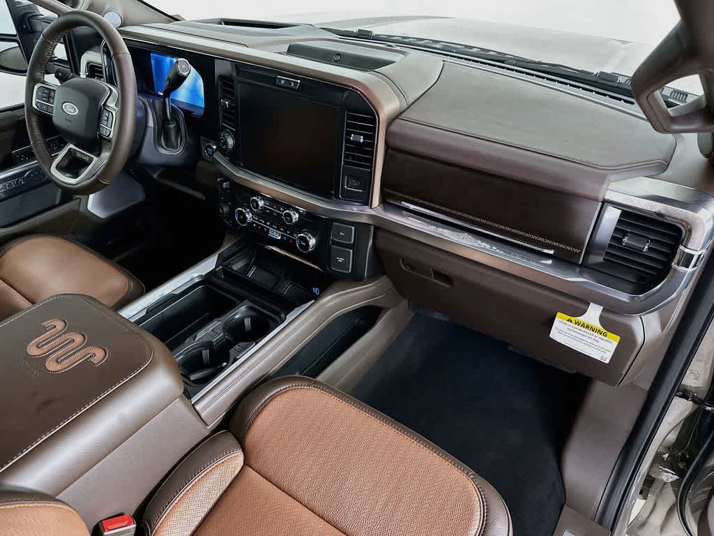 2026 Ford Super Duty F-250 SRW F-250® King Ranch®