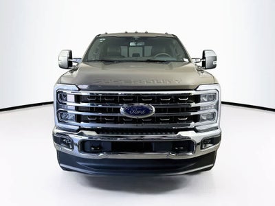 2026 Ford Super Duty F-250 SRW F-250® King Ranch®