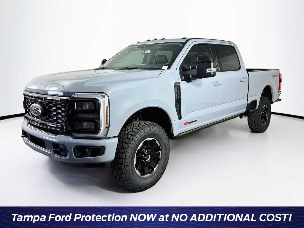2026 Ford Super Duty F-250 SRW LARIAT