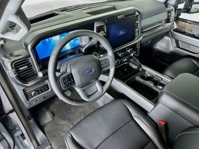 2026 Ford Super Duty F-250 SRW LARIAT
