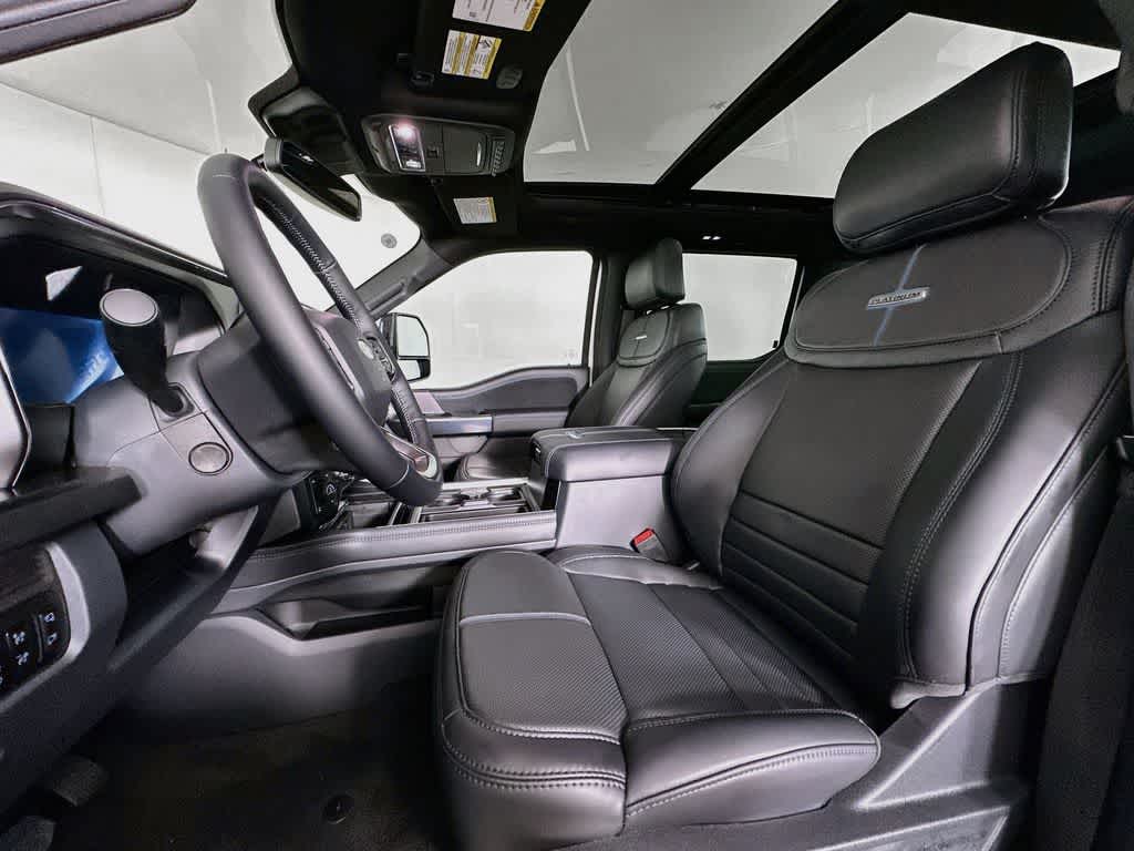 2026 Ford Super Duty F-250 SRW Platinum