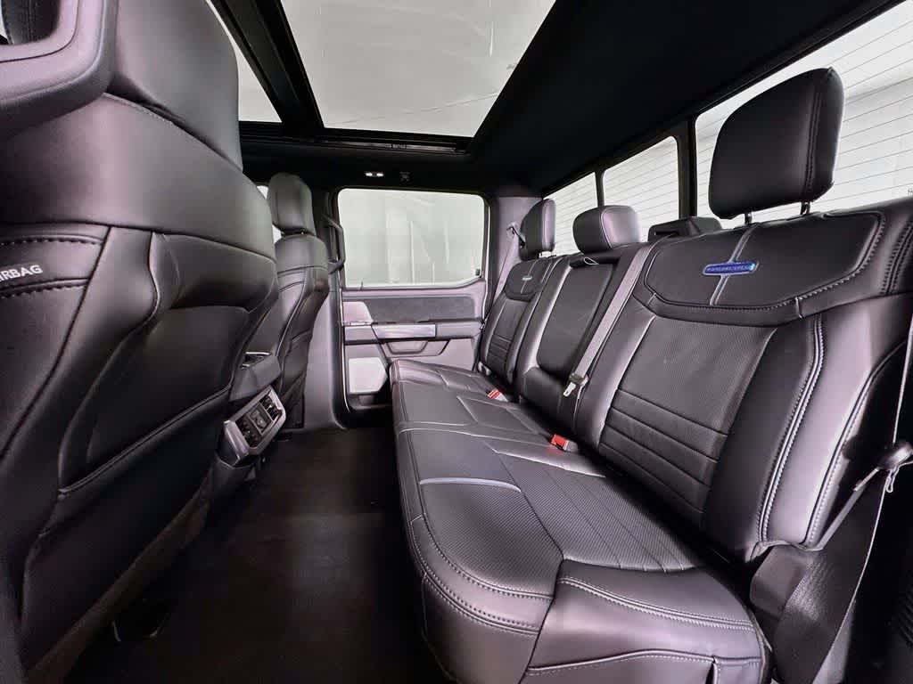 2026 Ford Super Duty F-250 SRW Platinum